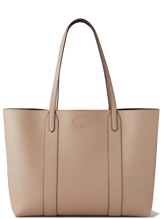 Mulberry Bayswater Tote Maple Small Classic Grain